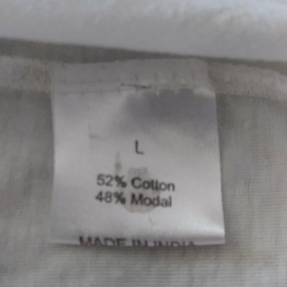 Sweet Soul "DOGS" SS Roll Cuff Tee Shirt Large - Picture 4 of 10